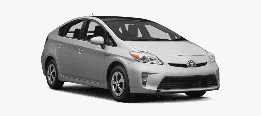 Toyota Prius, HD Png Download