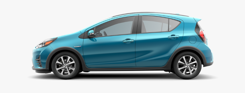 Toyota Prius C L - Toyota Prius C Sandstorm, HD Png Download