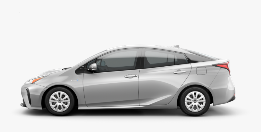 2019 Toyota Prius L Eco - Toyota Prius 2019, HD Png Download