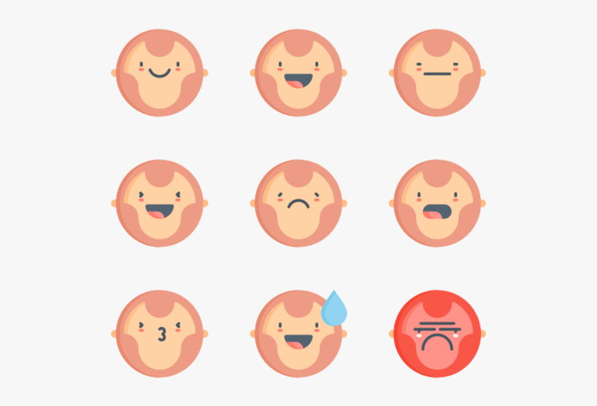 Smiley, HD Png Download