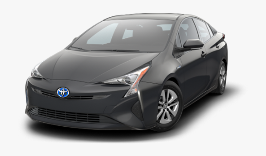 Used Certified One Owner - 2017 Toyota Prius Iconic, HD Png Download