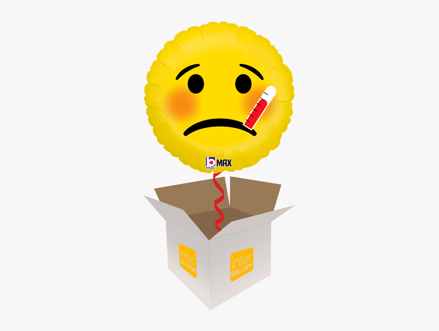 Sick Emoji - Toast On Your Birthday, HD Png Download