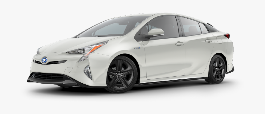 Click Here To Take Advantage Of This Offer - White Toyota Prius 2018, HD Png Download