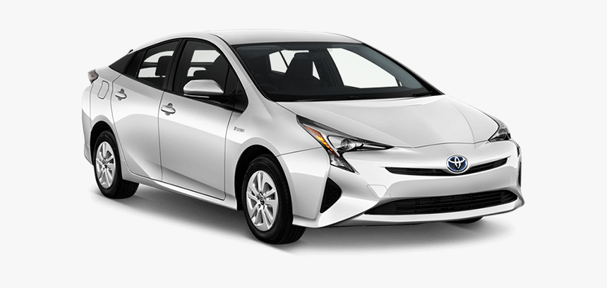 Toyota Prius 5d Weiss - Toyota Prius, HD Png Download