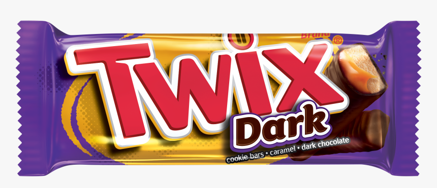 Twix Dark Chocolate, HD Png Download