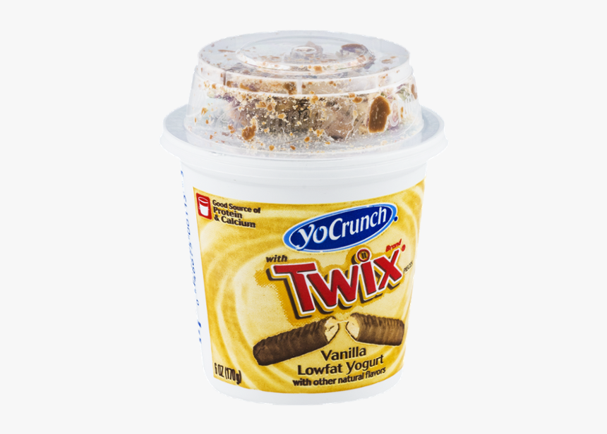 Yocrunch Twix, HD Png Download