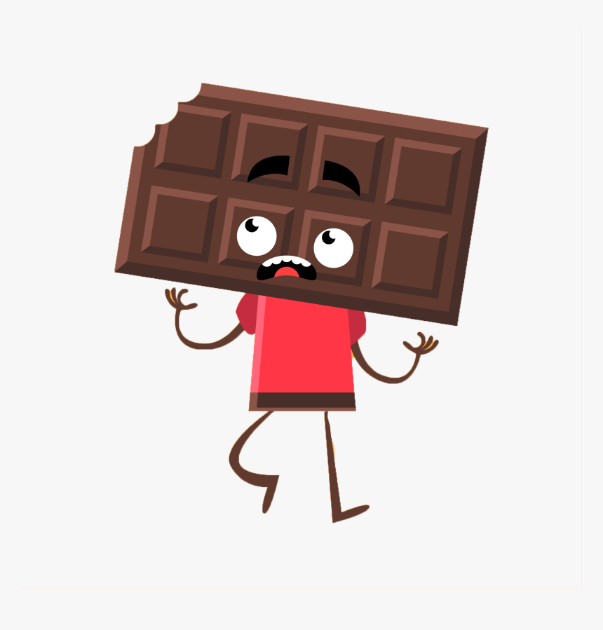 Transparent Clipart Chocolate Bar, HD Png Download