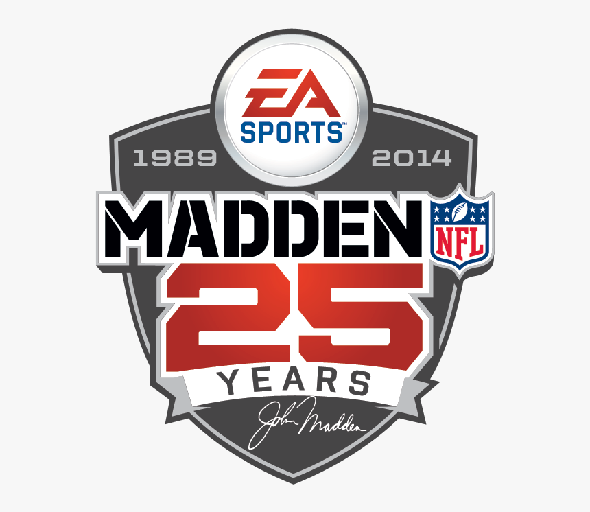 Ea Sports Madden Nfl - Madden Nfl 25, HD Png Download
