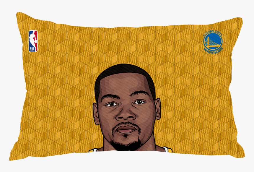 Kevin Durant Pillow Case Face 
 Data Max Width 3000, HD Png Download