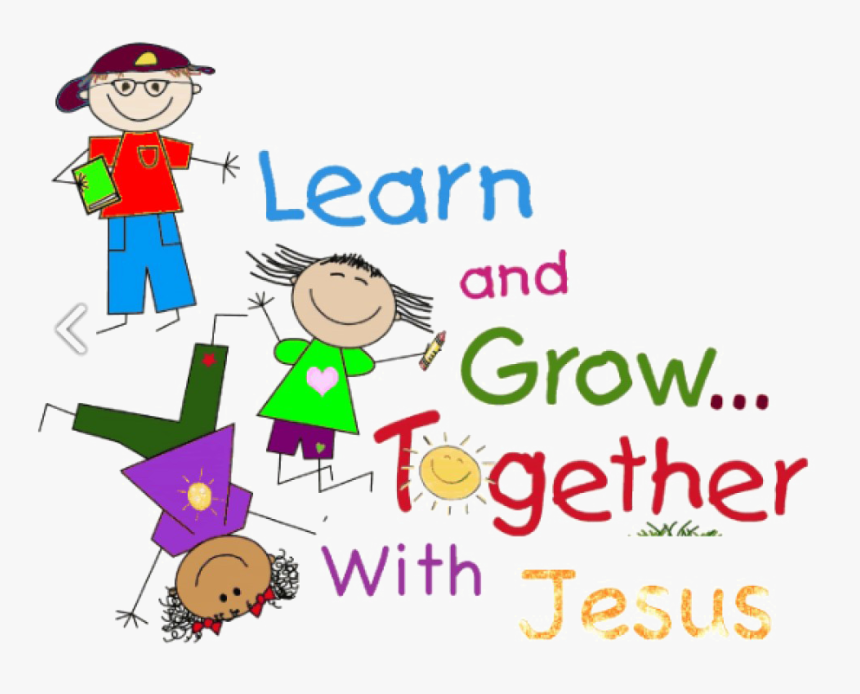 Sunday School Png Children Church Clipart, Transparent Png