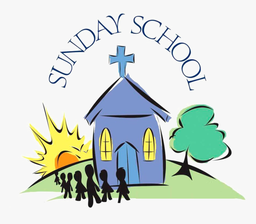 Sunday School Png Photo - Sunday School, Transparent Png