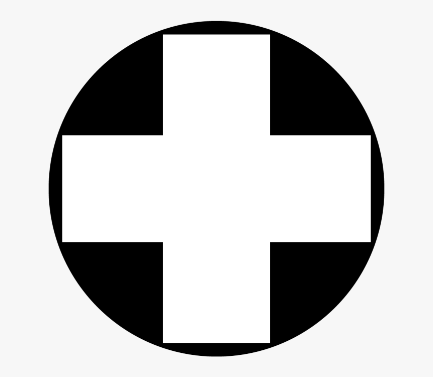 Apollo Medical Cross Gobo 
 Data-large Image //cdn - Camp Unalayee, HD Png Download