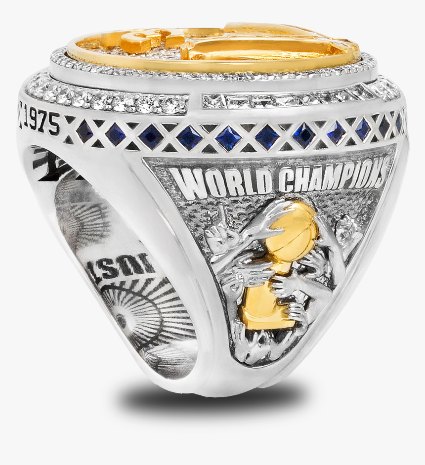 2018 Golden State Warriors Rings, HD Png Download