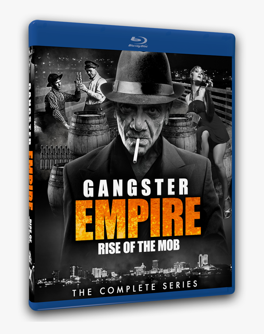 Gangster Empire Rise Of The Mob, HD Png Download