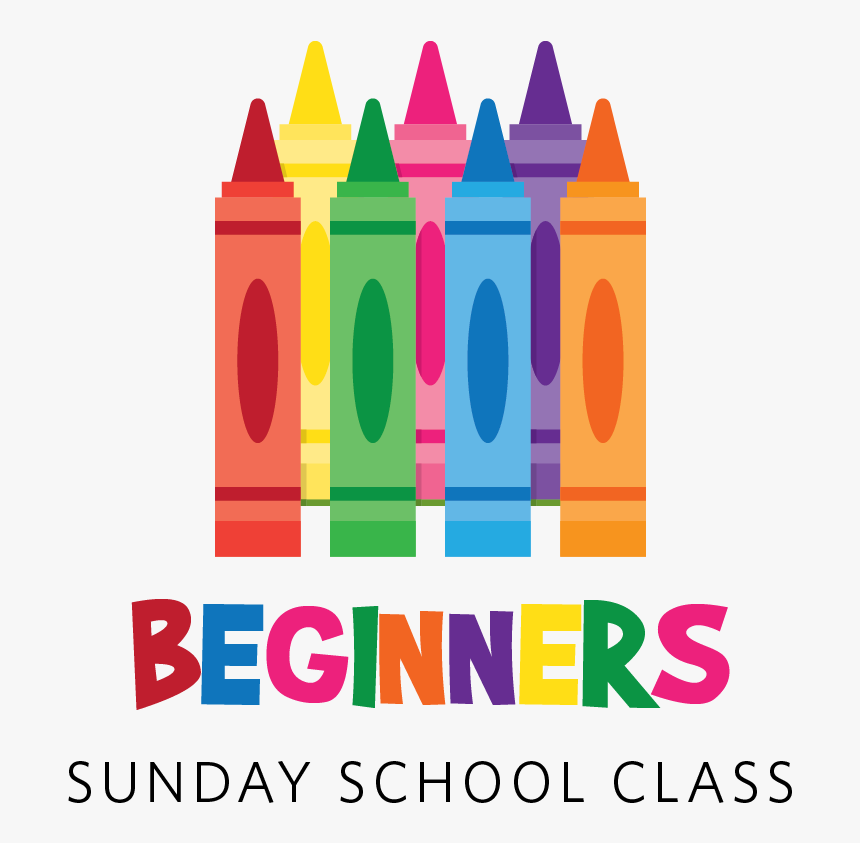 Sunday School Beginners Class, HD Png Download
