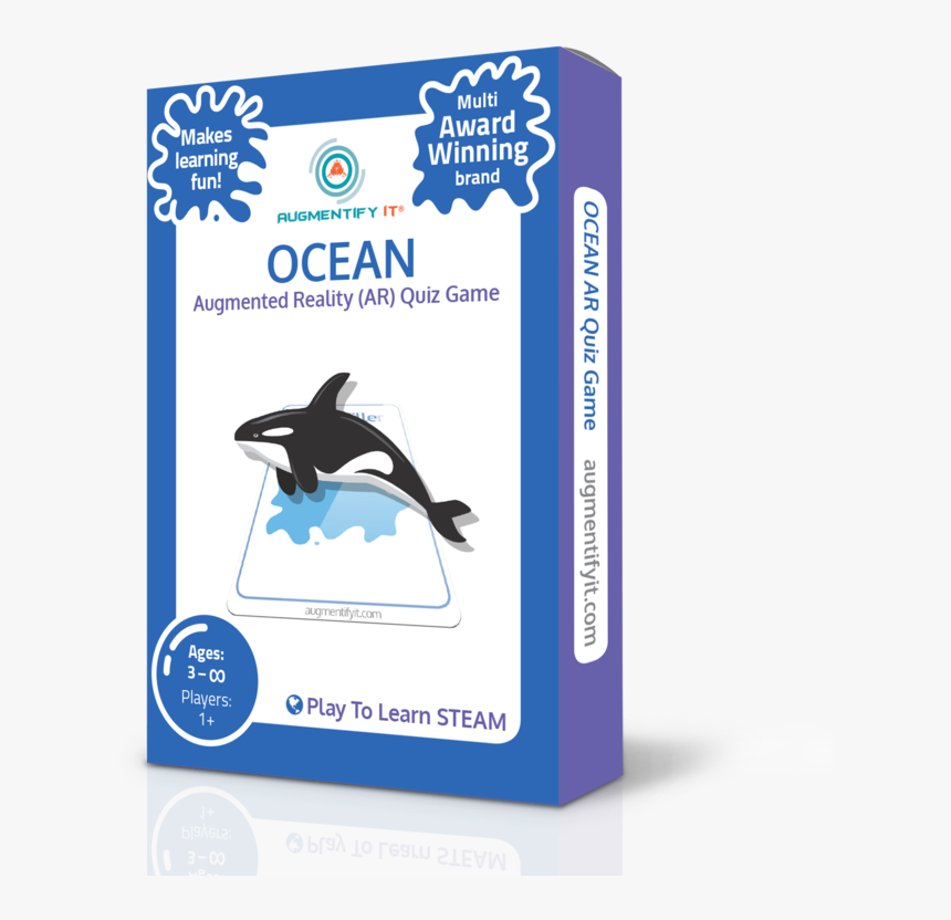 Augmentifyit Oceans, HD Png Download