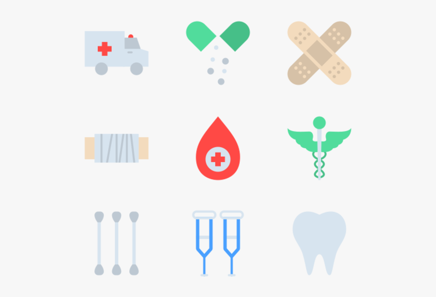 Essential Set - Cross, HD Png Download