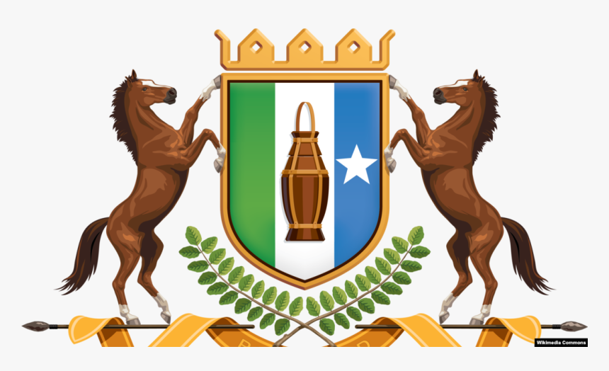 Coat Of Arms Somalia, HD Png Download