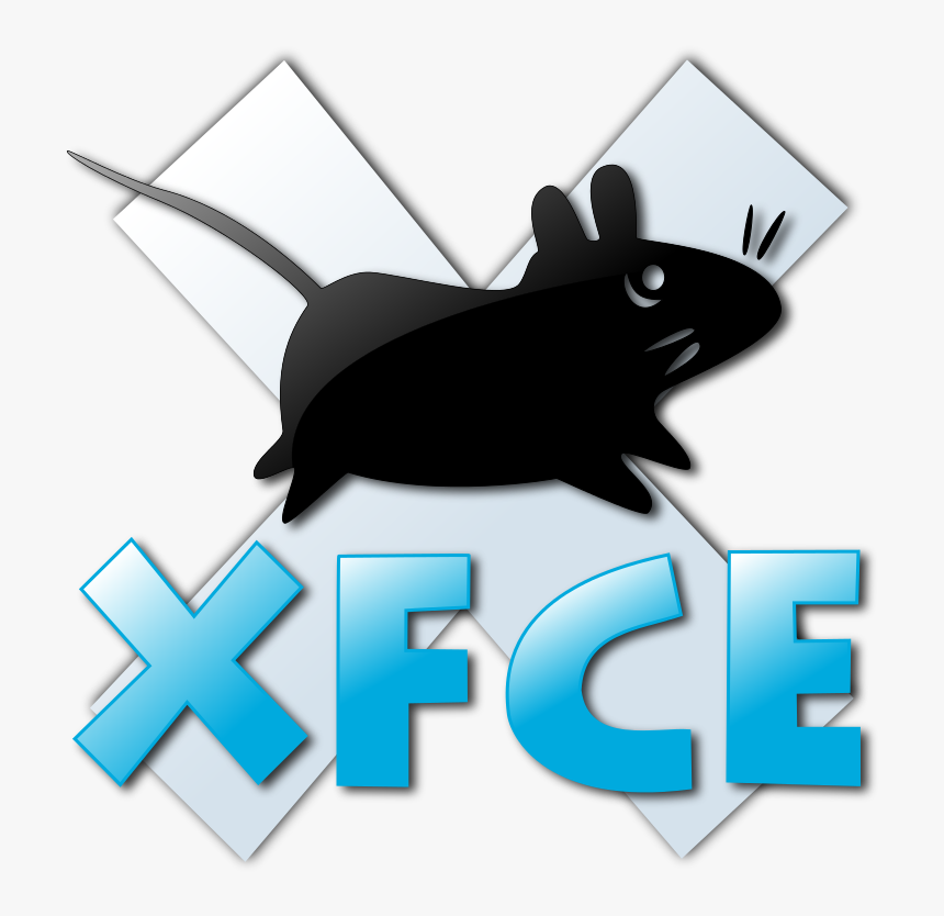 Xfce Logo, HD Png Download