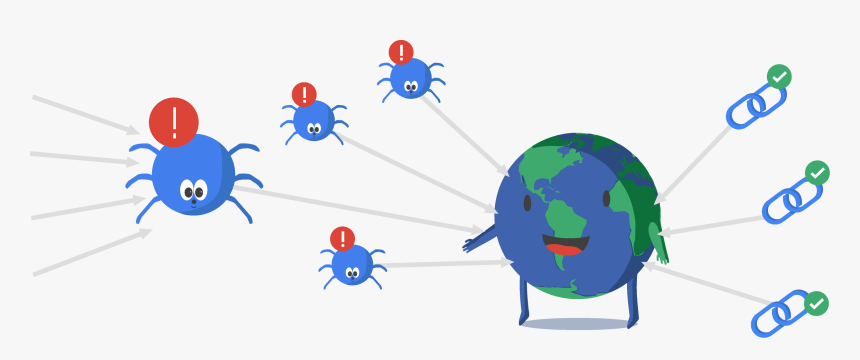 Google Links Seo, HD Png Download