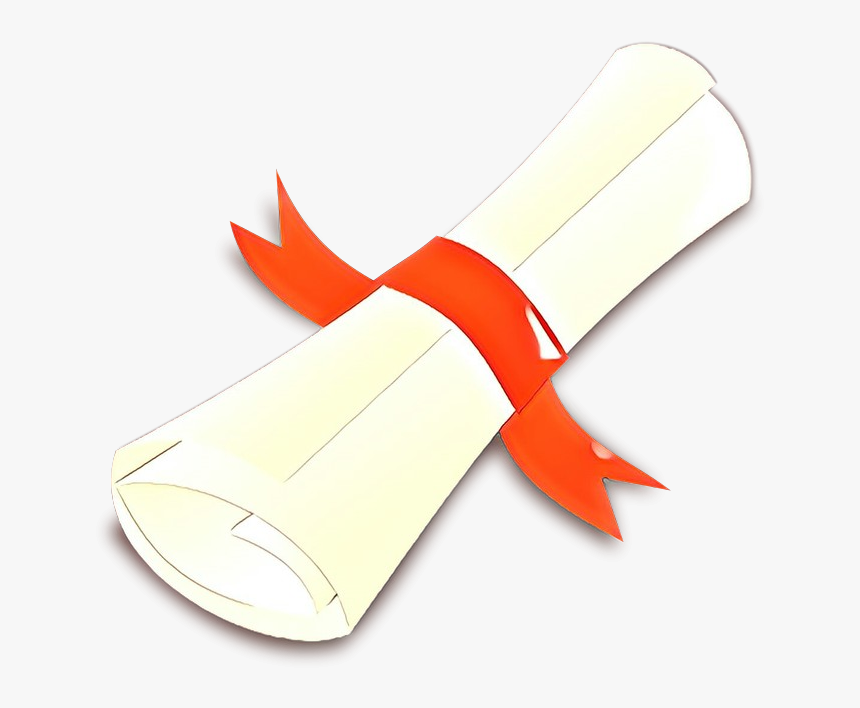 Clip Art Graduation Ceremony Diploma Academic Certificate - Graduation Diplomas Png Transparent Background, Png Download