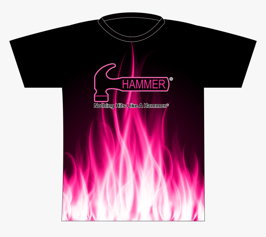 Hammer Bowling Shirts, HD Png Download