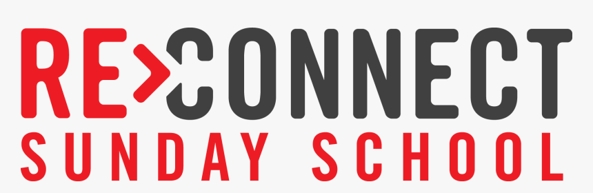 Transparent Sunday School Png - Reconnect Logo, Png Download
