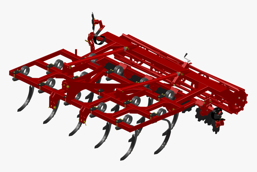 Harvester, HD Png Download