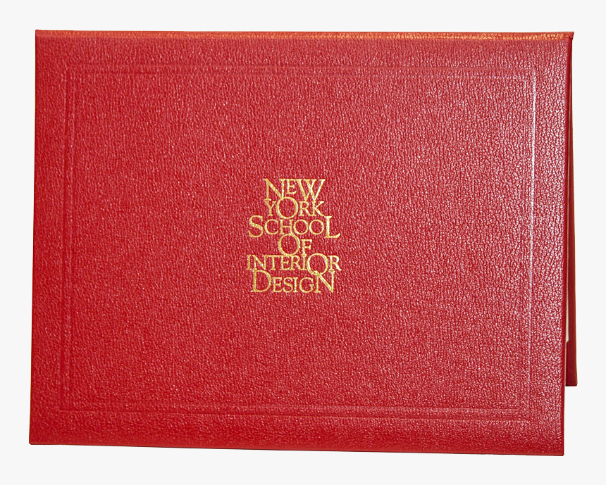 Personalized Diploma Covers - Leather, HD Png Download , Transparent