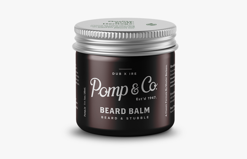 Pomp Co Hair Cream, HD Png Download