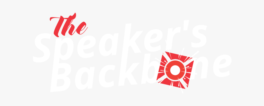 Speakers-backbone - Poster, HD Png Download