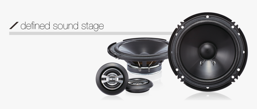 Alpine Spj 161cs, HD Png Download