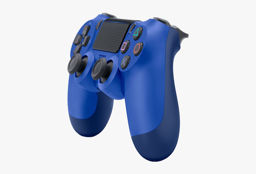 Original - Sony Dualshock 4 V2 Wave Blue, HD Png Download