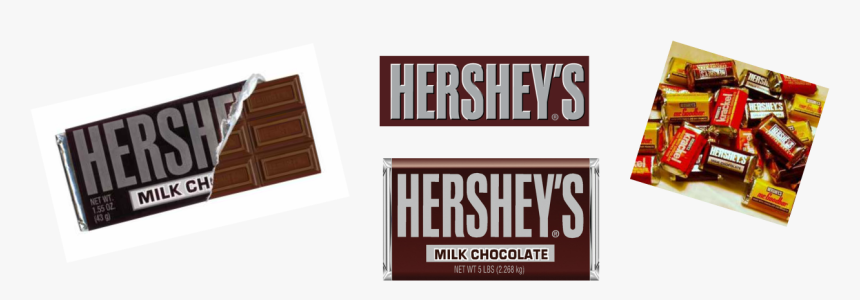 Hershey Chocolate Bar - Chocolate, HD Png Download