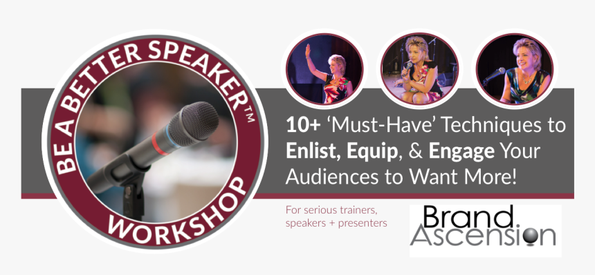 Be A Better Speaker 4 Hr - Greater Manchester Police Badge, HD Png Download