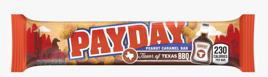 Transparent Hershey Bar Png - Payday Taste Of Texas, Png Download