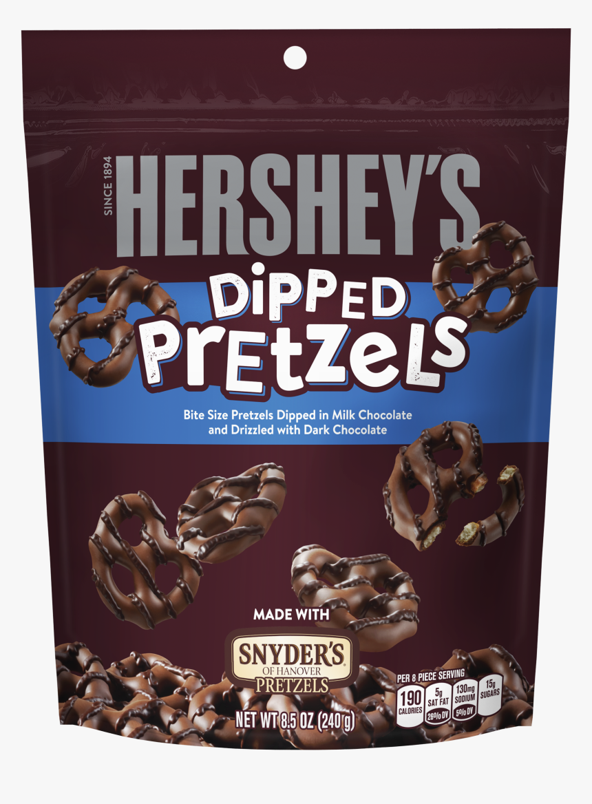 Chocolate Pretzel Walmart, HD Png Download