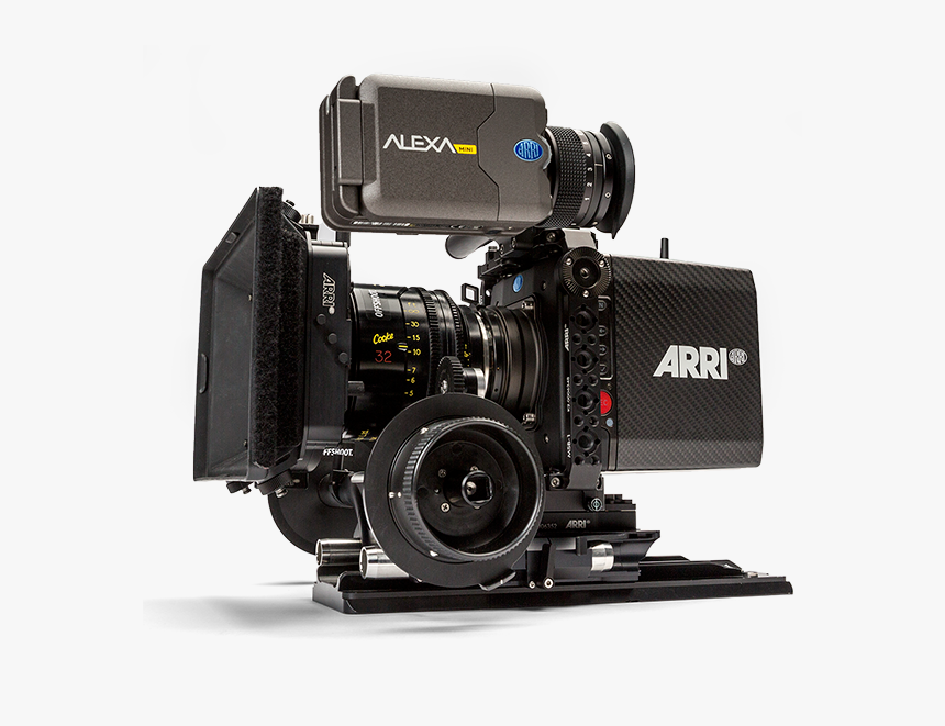 Alexa Mini Cooke S4, HD Png Download