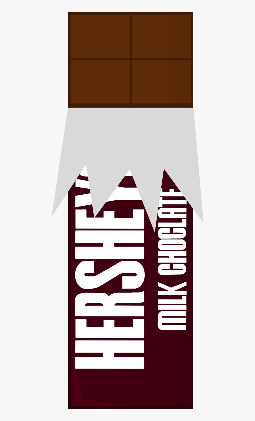 Hershey Bar Body - Poster, HD Png Download