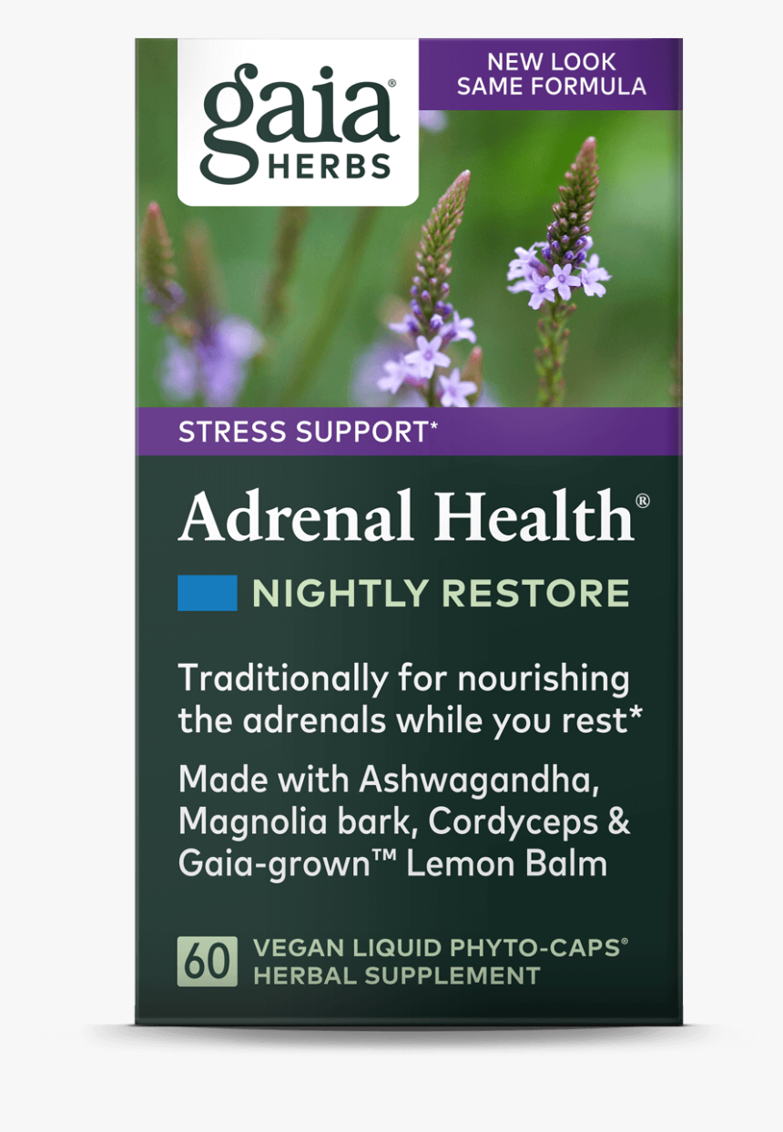 Gaia Herbs, HD Png Download