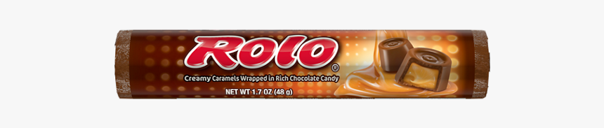 Rolo - Chocolate Candy, HD Png Download