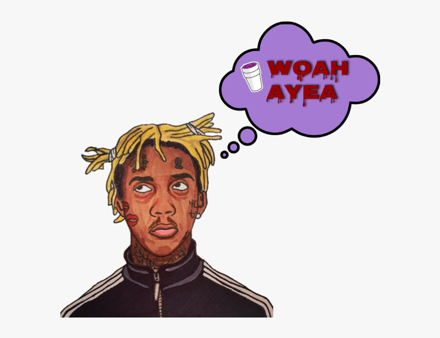 Famous Dex Png Gif, Transparent Png