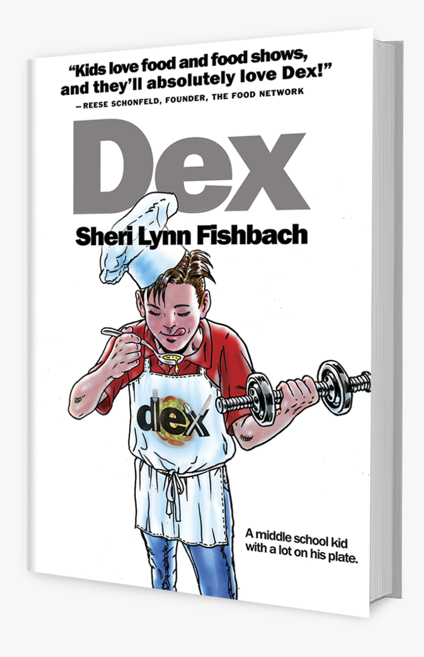 Dex By Sheri Lynn Fishbach Middle School Hilarity - Poster, HD Png Download
