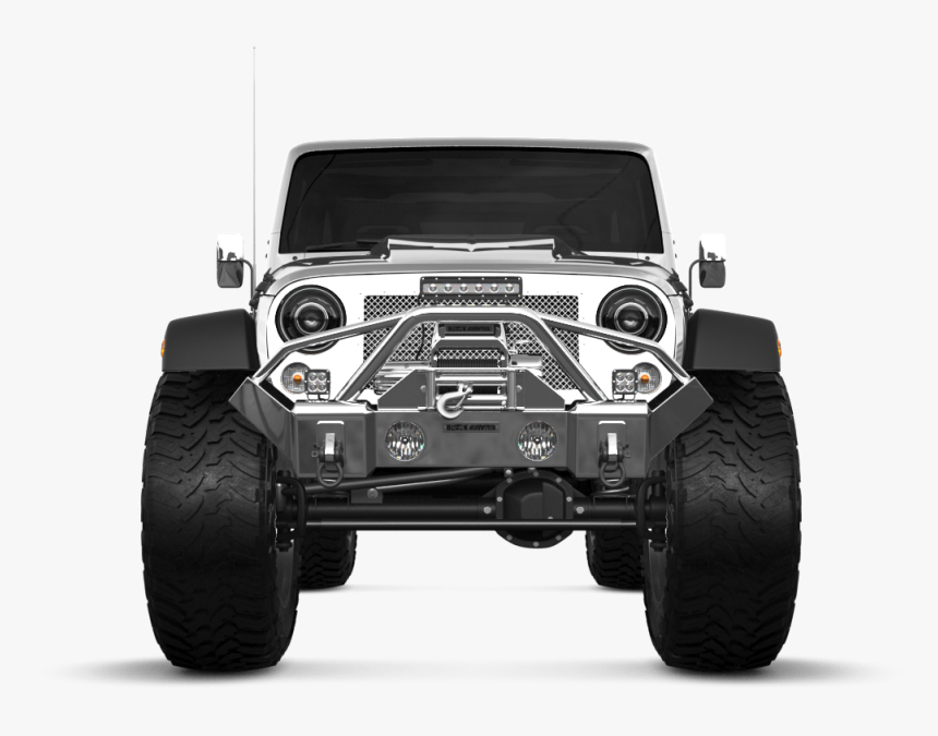 Jeep Wrangler, HD Png Download