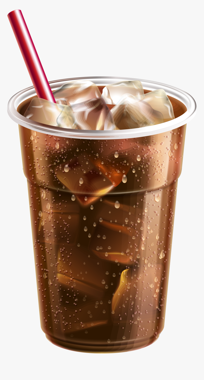 Clip Art Clip Art Free - Drink Plastic Cup Png, Transparent Png