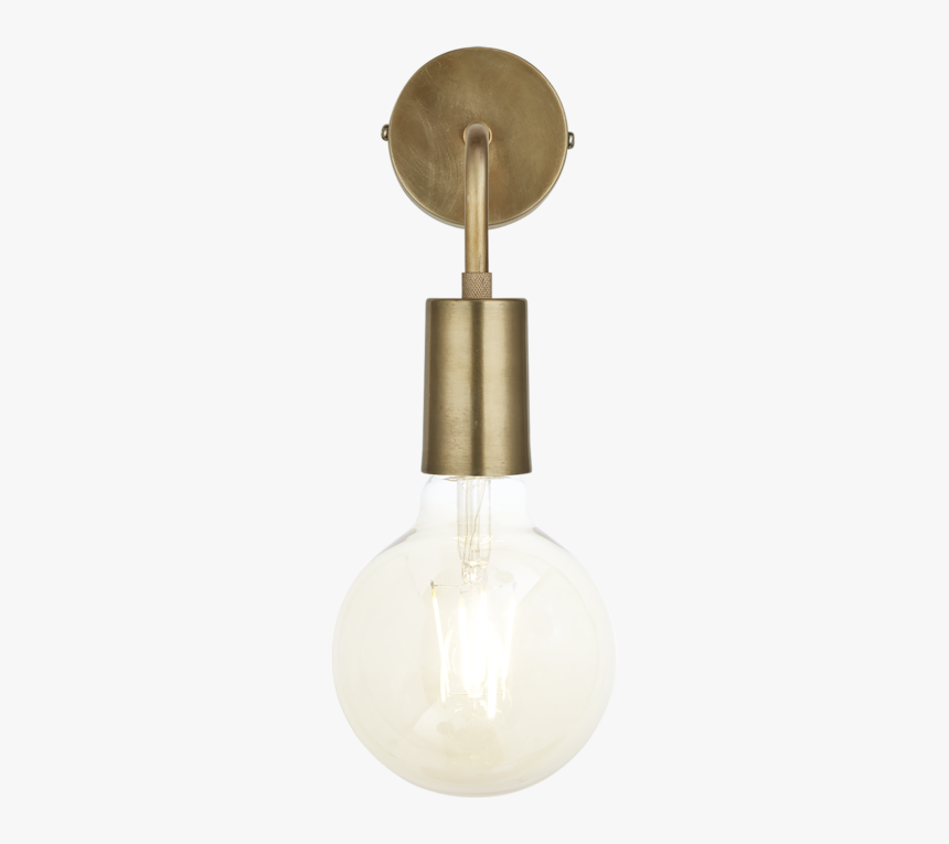 Wall Light Transparent Background - Wall Lamp Transparent Background, HD Png Download