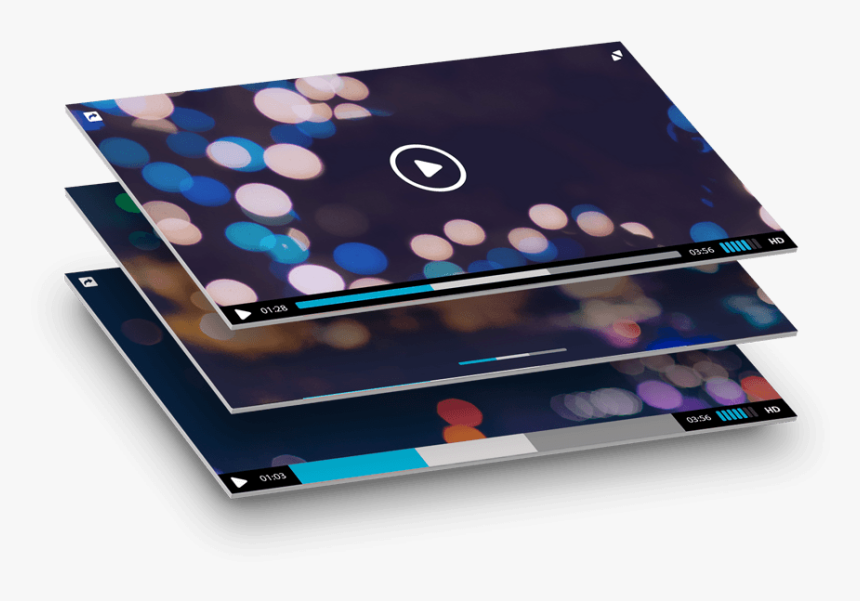 Video Sharing Script - Music Video Promotion, HD Png Download