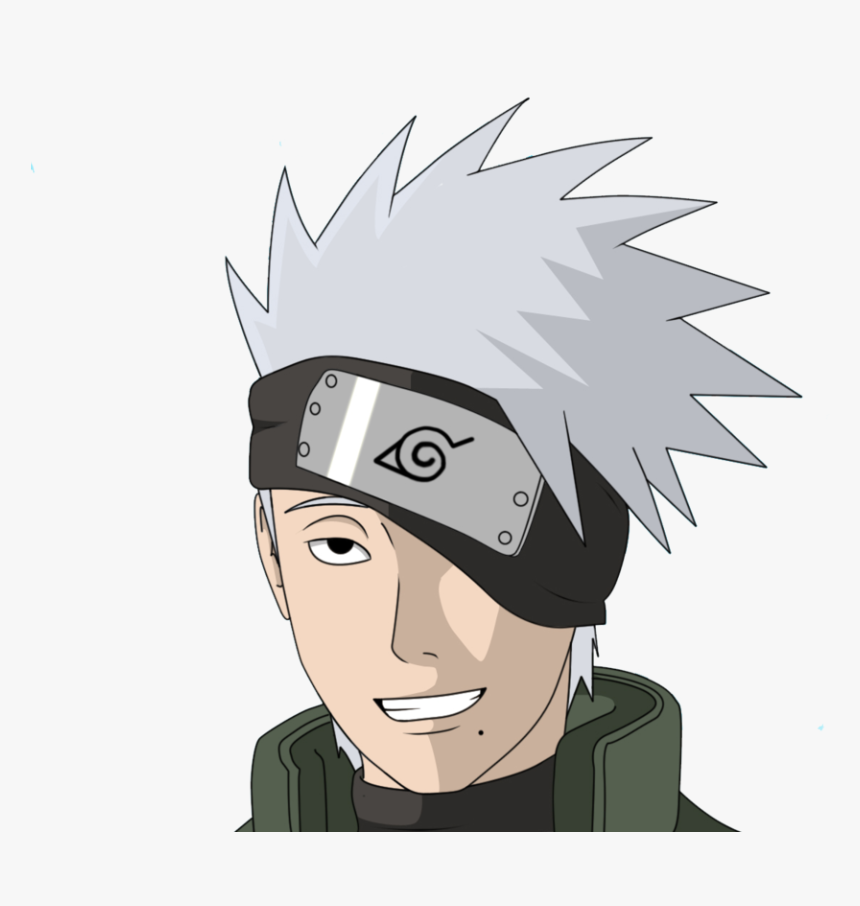 Kakashi Png Pic - Kakashi Png, Transparent Png
