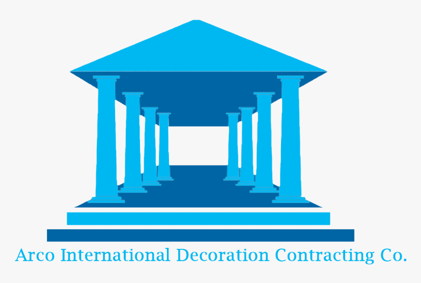 Arco International Decoration Contracting Co - Illustration, HD Png Download