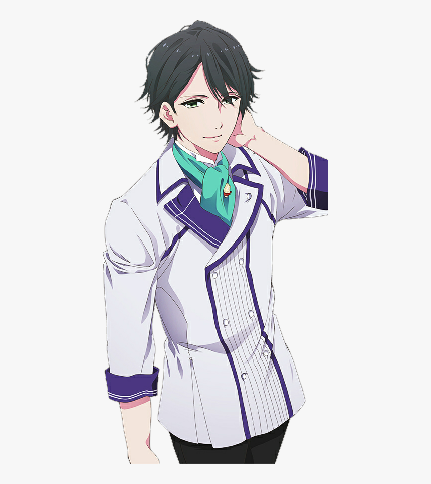 Anime Bonjour Koiaji Patisserie, HD Png Download